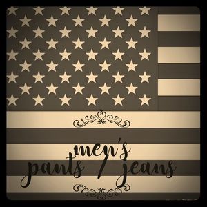 Men’s Jeans / Pants